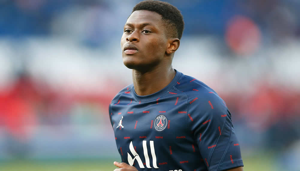 PSG zieht die Kaufoption bei Nuno Mendes