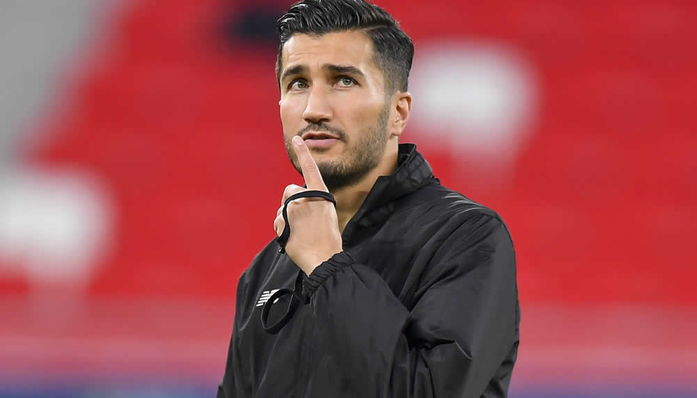 Nuri Sahin träumt vom Trainerjob beim BVB