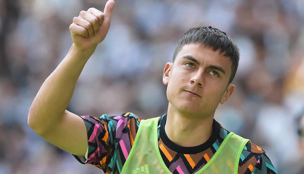 Paulo Dybala hat sich entschieden und sagt einem Verein zu