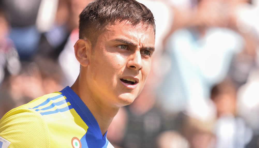 Borussia Dortmund angeblich im Rennen um Paulo Dybala