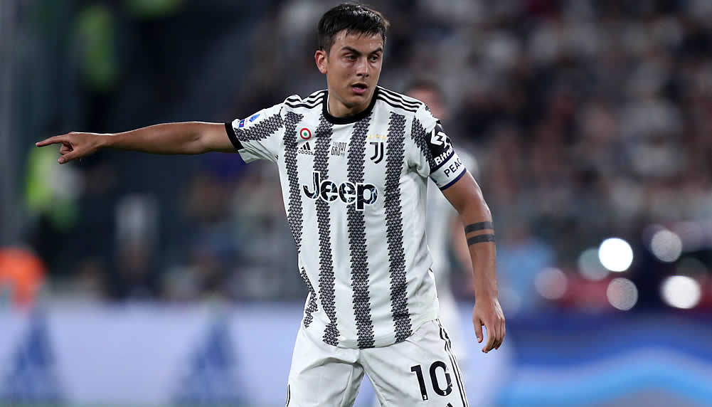 Paulo Dybala hat seinen neuen Klub auserkoren