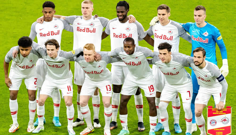 RB Leipzig will wieder einmal 2 Spieler von Red Bull Salzburg