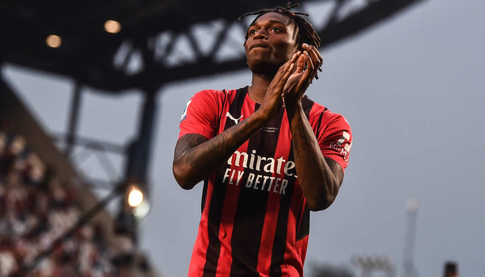 Rafael Leao reagiert auf Interesse von Real Madrid