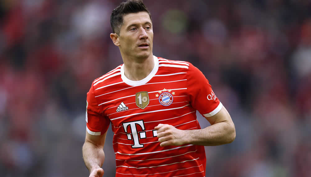Die Lewandowski-Entscheidung beim FC Bayern ist gefallen