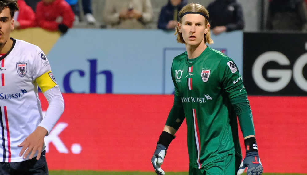 FC Aarau gibt bei Simon Enzler Entwarnung