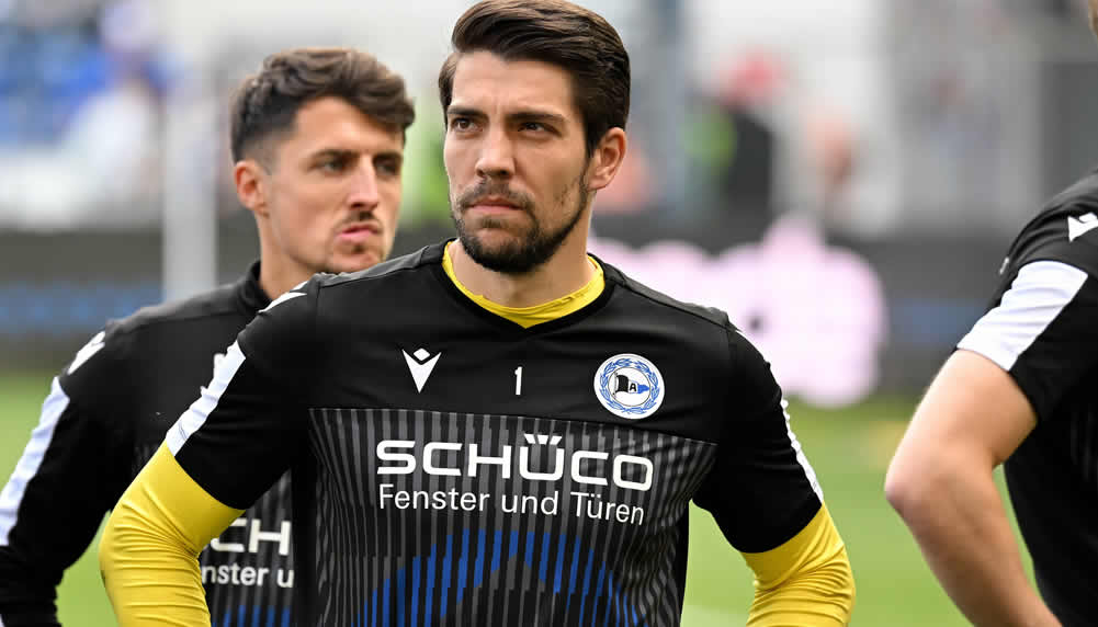Drei Bundesliga-Klubs jagen Stefan Ortega nach Bielefeld-Abschied