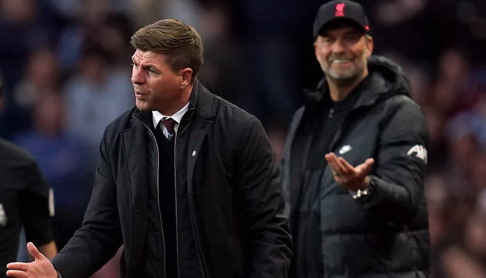 Jürgen Klopp bringt bereits seinen Nachfolger bei Liverpool ins Spiel