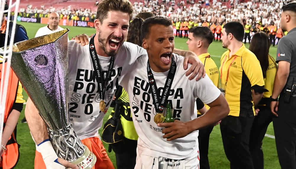 Hier steigt die grösste Eintracht-Party zum Europa League-Sieg