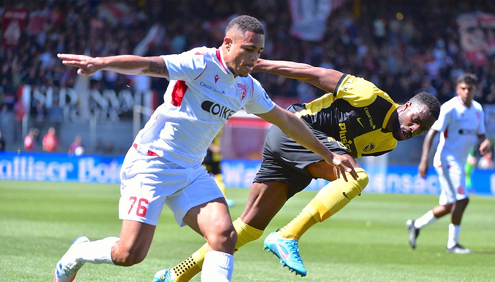 YB holt Last-Minute-Sieg beim FC Sion