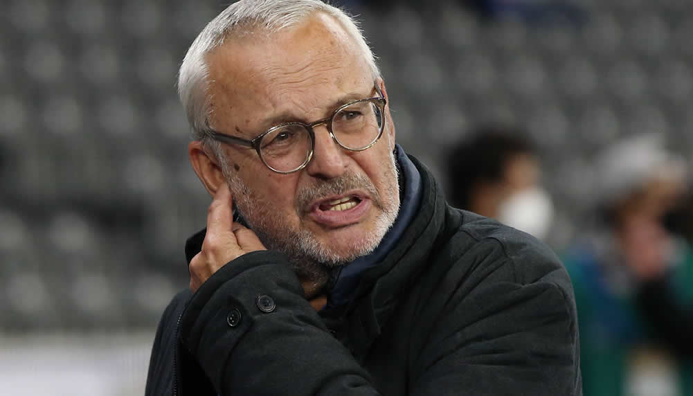 Nach Klassenerhalt: Hertha-Präsident Gegenbauer tritt zurück