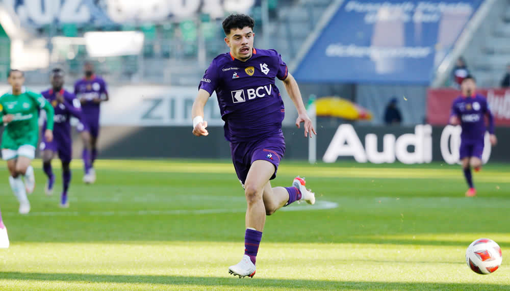 Neuer Stürmer: FC Zürich will Zeki Amdouni