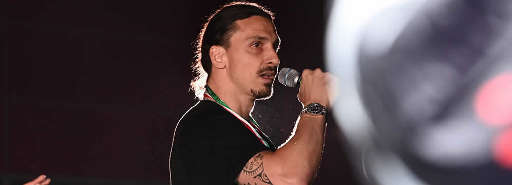 Zlatan Ibrahimovic