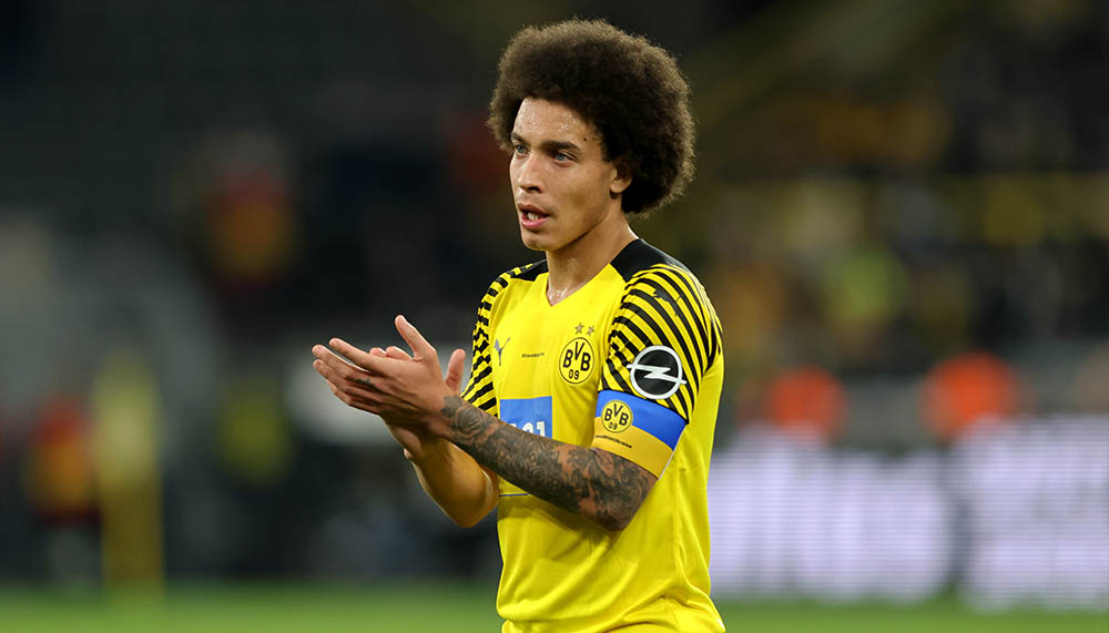Witsel bestätigt BVB-Abgang:»Traurig, dass ich den Klub verlasse»