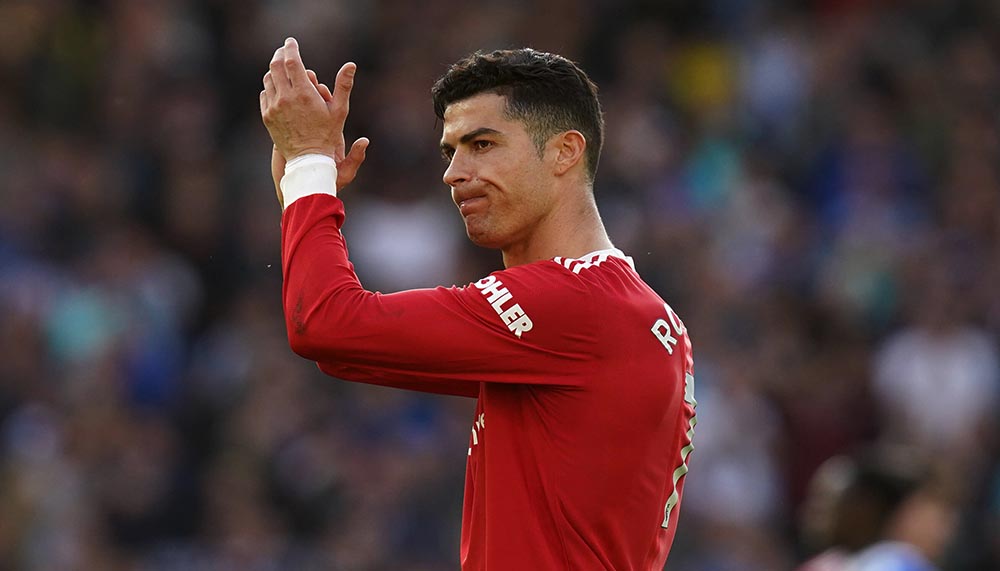 Ronaldo-Berater Mendes fühlt angeblich beim FC Bayern vor