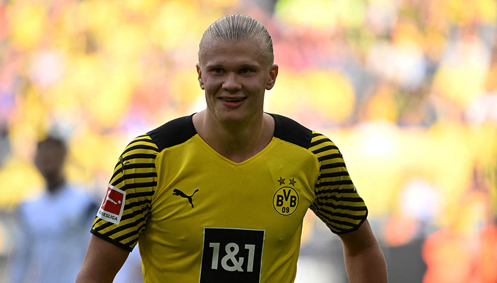 BVB: Entscheidung bei Erling Haaland nächste Woche
