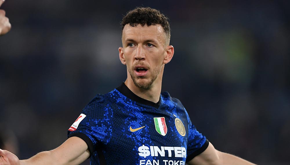 Ivan Perisic ist auf dem Weg nach London