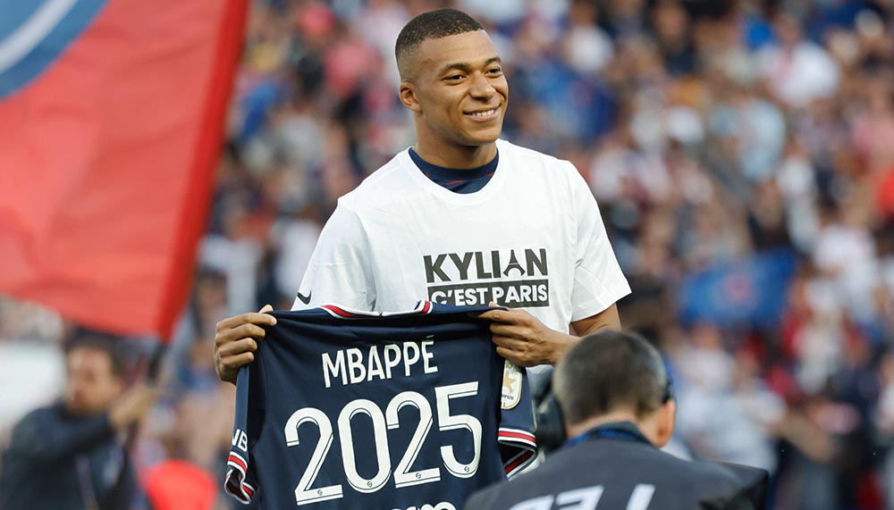 Wegen Mbappé-Verlängerung: LaLiga will PSG bei der UEFA verklagen