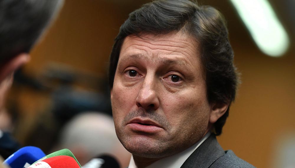Der Nachfolger für PSG-Sportdirektor Leonardo steht schon parat