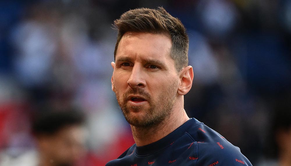 Messi-Vater hofft auf Rückkehr seines Sohns zum FC Barcelona