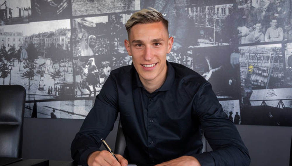 Offiziell: BVB verpflichtet Nico Schlotterbeck