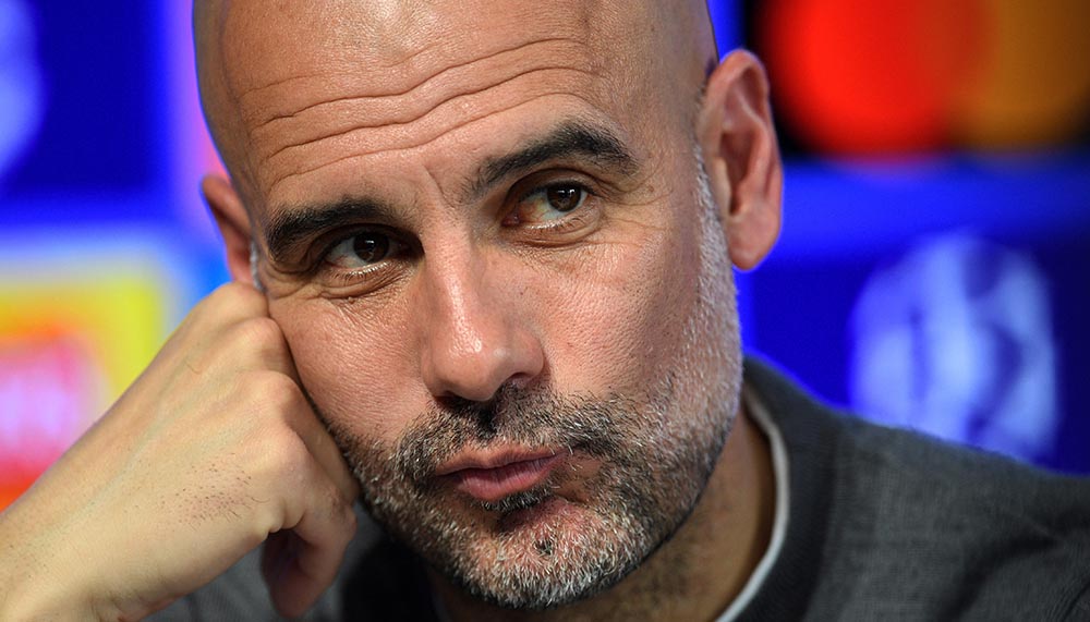 Haaland zu Manchester City? Guardiola wird Maulkorb verpasst