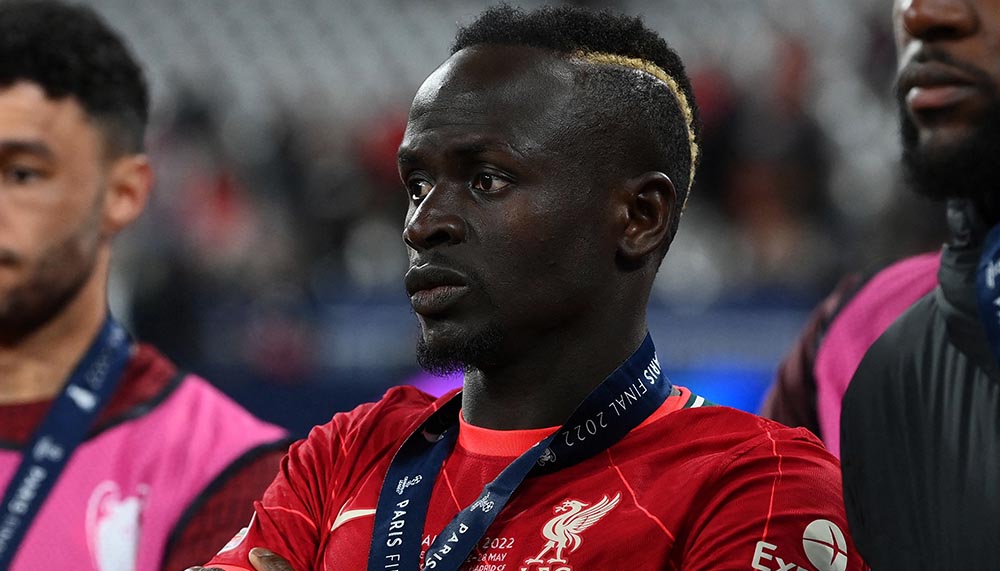 FC Bayern buhlt – jetzt spricht Sadio Mane