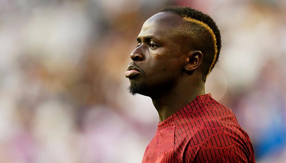 Sadio Mané hat wichtige Zukunftsentscheidung getroffen