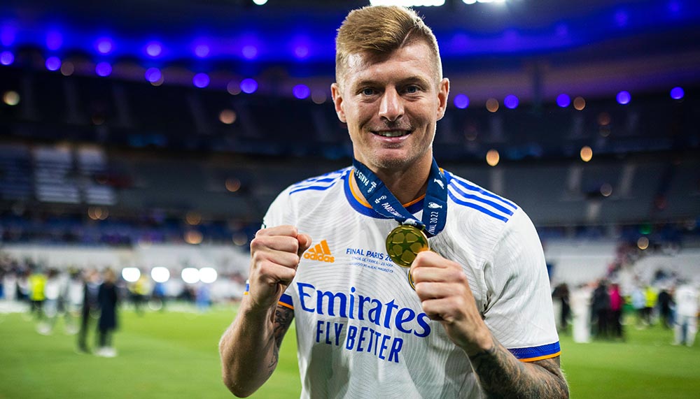 Kroos erklärt Interview-Abbruch: «Hat er nicht so gut gemacht»