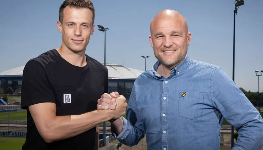 Hertha-Goalie Alexander Schwolow wechselt zu Schalke 04