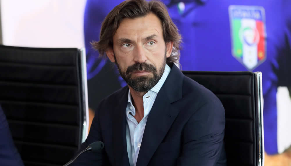 Andrea Pirlo heuert als Trainer in der Türkei an