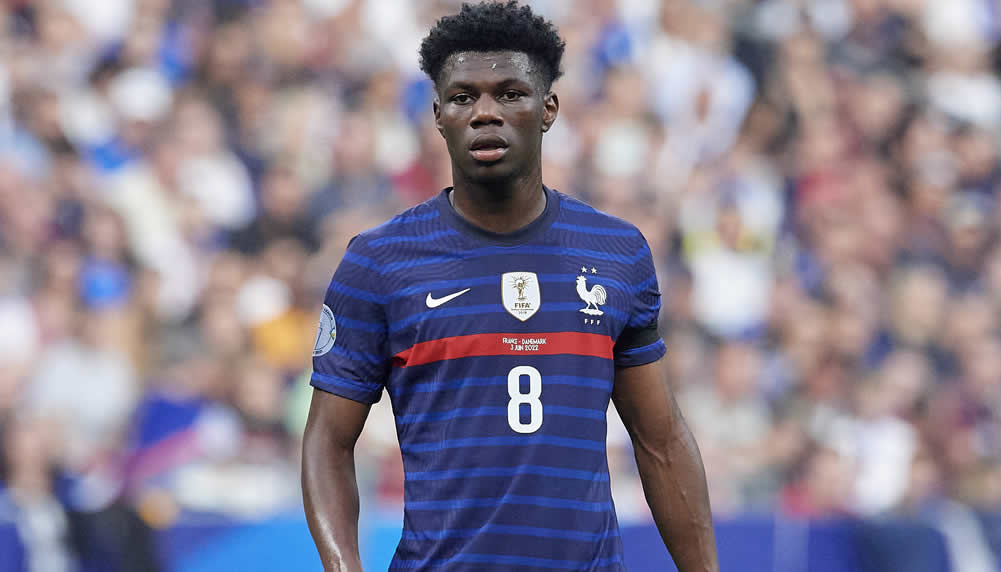 Die Einigung ist da: Real Madrid schnappt sich Aurélien Tchouameni