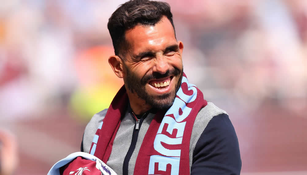 Neuer Job für Carlos Tevez: Er wird Trainer in Argentinien