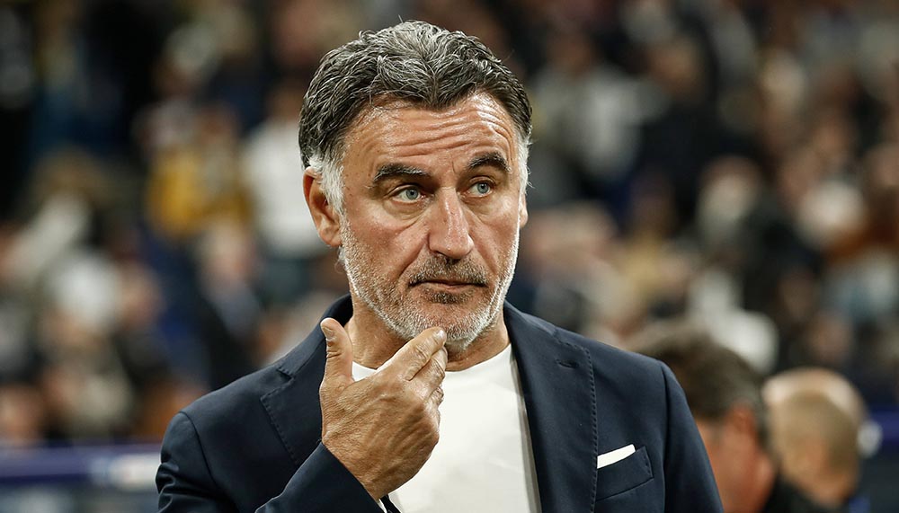 Nizza bestätigt Galtier-Wechsel zu PSG indirekt: «Nur noch kleine Details zu klären»