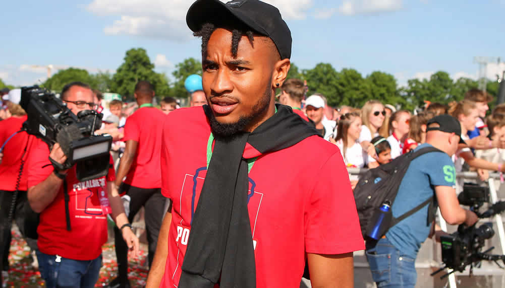 RB Leipzig schafft den erhofften Durchbruch bei Christopher Nkunku