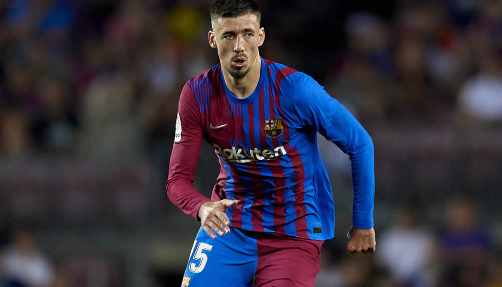 Barça-Verteidiger Clement Lenglet steht vor Leihe zu Premier League-Klub