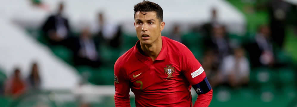 Cristiano Ronaldo