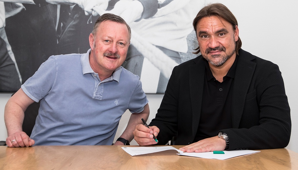 Offiziell: Gladbach präsentiert Daniel Farke