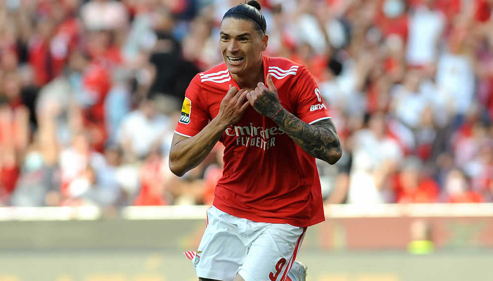 100 Mio. Euro Liverpool geht für Darwin Núñez in die Vollen