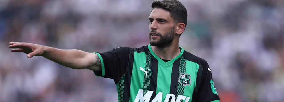 Domenico Berardi