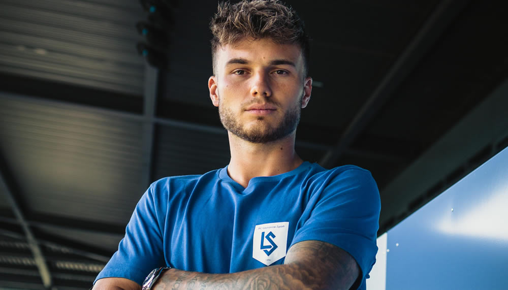Thuns Skorer Dominik Schwizer wechselt nach Lausanne