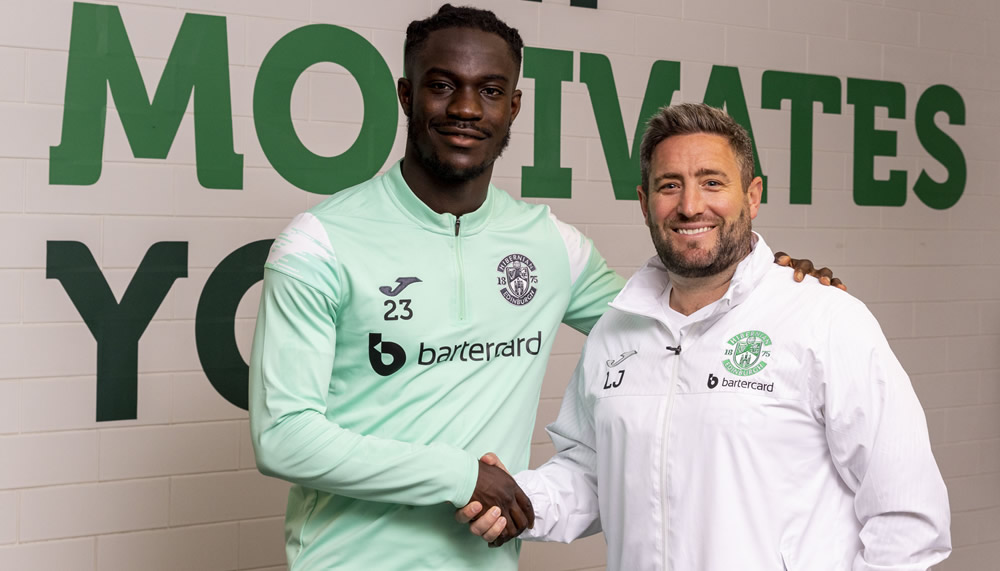 Elie Youan zieht wieder weiter – diesmal nach Schottland