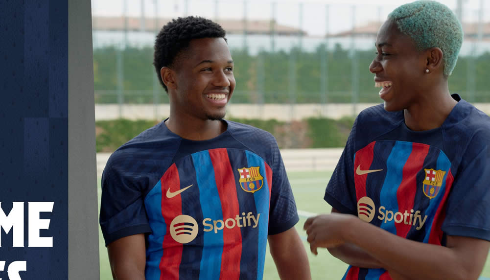 Neuer Sponsor: Barça präsentiert sein neues Trikot