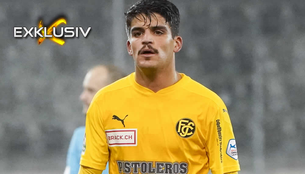 Exklusiv: Francisco Rodríguez verlässt den FC Schaffhausen – mit Ziel Super League