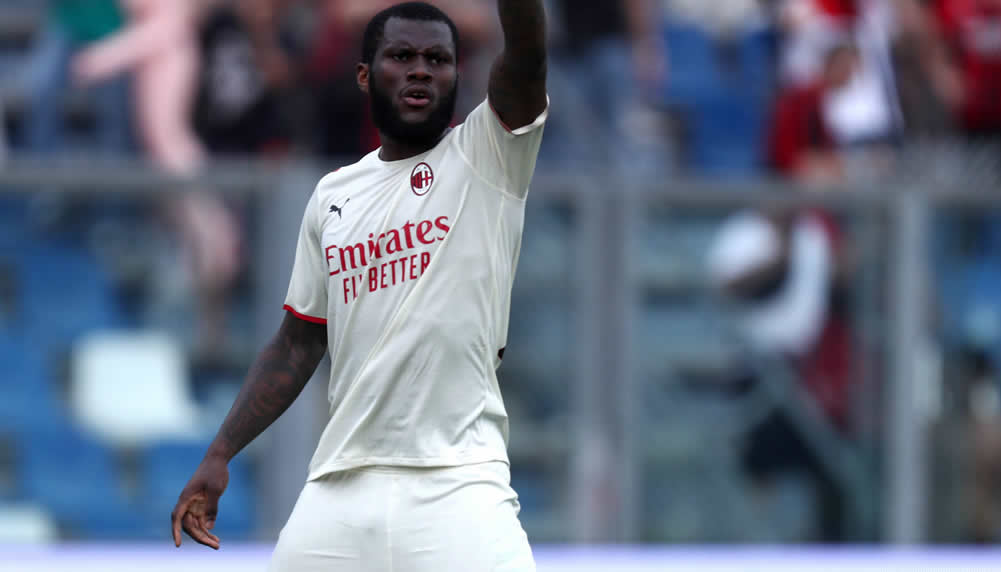 So plant Barça die Präsentationen von Franck Kessié & Andreas Christensen