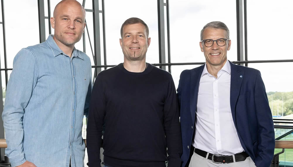 Offiziell: Schalke 04 stellt Frank Kramer als neuen Trainer vor