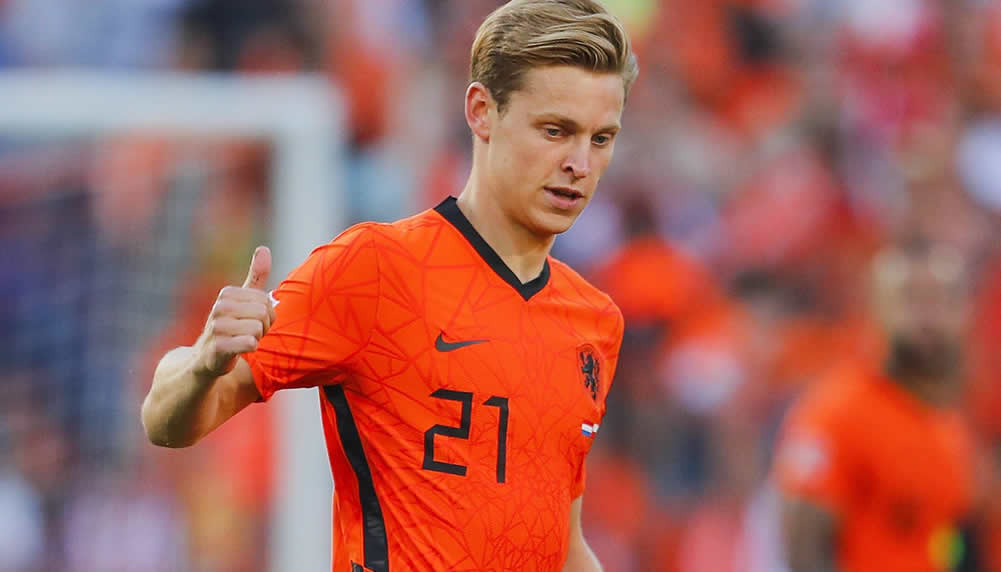 ManUtd erhöht das Angebot für Frenkie de Jong