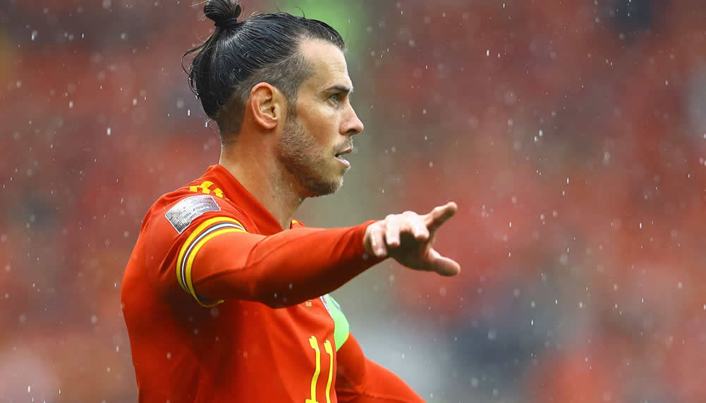 Nach WM-Quali: Gareth Bale bietet sich einem spanischen Klub an
