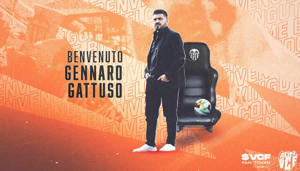 Perfekt: Gennaro Gattuso ist neuer Trainer von Valencia