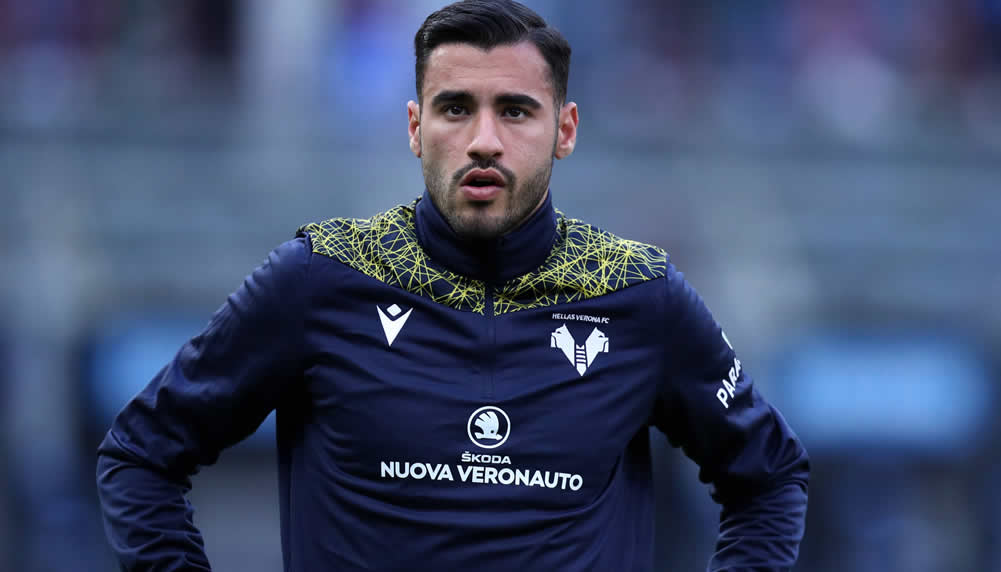 Der FCB befasst sich mit Italo-Linksverteidiger Gianluca Frabotta