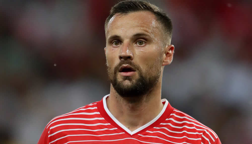 Türkischer Spitzenklub schielt auf Nati-Stürmer Haris Seferovic